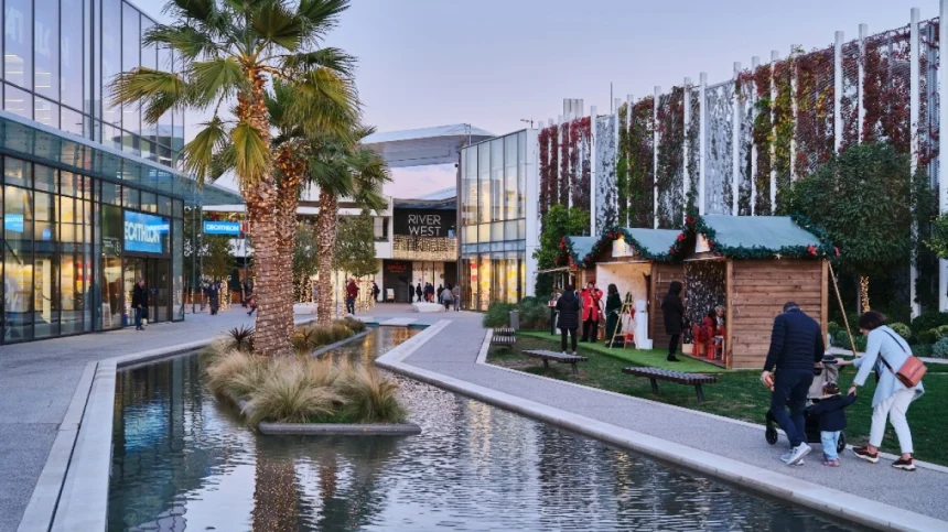 Magic Westland: Μια εντυπωσιακή χριστουγεννιάτικη χώρα στον Κηφισό! 1