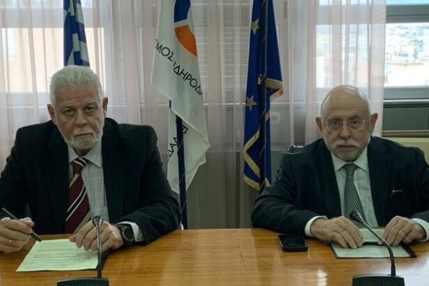 Προαστιακός Σιδηρόδρομος Δυτικής Αττικής: Υπεγράφη η σύμβαση για την επέκτασή του 15