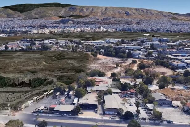 Οι νέες αθλητικές εγκαταστάσεις του Ερασιτέχνη Παναθηναϊκού στο Βοτανικό - 17 χρήσεις 25