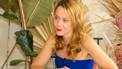 Η Λένα Παπαληγούρα μιλάει για την σοκαριστική εμπειρία της στο Δρομοκαΐτειο 9