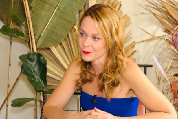 Η Λένα Παπαληγούρα μιλάει για την σοκαριστική εμπειρία της στο Δρομοκαΐτειο 13