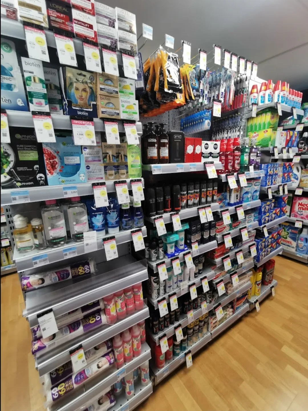 Ευχές από το νέο my market Local στο Χαϊδάρι (φωτο και χαρακτηριστικά) 3 Ευχές από το νέο my market Local στο Χαϊδάρι (φωτο και χαρακτηριστικά) 2