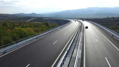 "Παράκαμψη Αττικής": Η πρόταση για νέο αυτοκινητόδρομο - Πώς επηρεάζονται Κηφισός, Λ. Αθηνών, Λ. Σχιστού 13