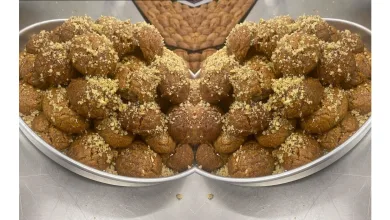 Mon Cheri patisserie: Για μαμαδίστικα μελομακάρονα (φωτό βήμα βήμα) 59