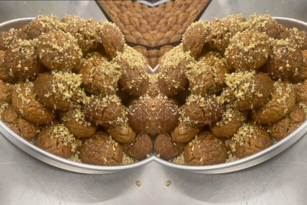 Mon Cheri patisserie: Για μαμαδίστικα μελομακάρονα (φωτό βήμα βήμα) 31