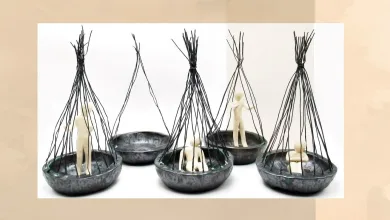 ΄Έκθεση Γλυπτικής στο Σεράφειο:"Από την Αποδόμηση, στη Συμπερίληψη" 7