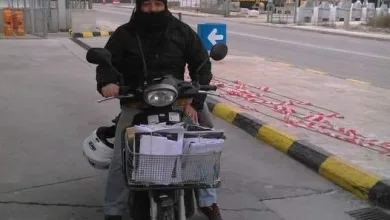 Αφιερωμένο σε όσους νομίζουν ότι ο ταχυδρόμος τους είναι δημόσιος υπάλληλος 22