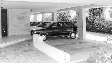 Παράνομη τοποθέτηση κάμερας σε διαμέρισμα, με θέα στην πιλοτή πολυκατοικίας 10