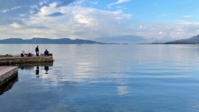 Παραλία Ασπροπύργου: "Τώρα σιγή, σαν έπεσε η αυλαία σε ένα μεγάλο έργο" 70