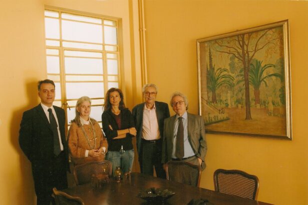 Η χαμένη, πολύτιμη δωρεά στον Δήμο Χαϊδαρίου: Τι απέγινε ο πίνακας του Παρθένη; 11