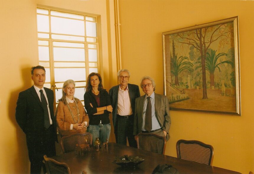 Η χαμένη, πολύτιμη δωρεά στον Δήμο Χαϊδαρίου: Τι απέγινε ο πίνακας του Παρθένη; 1