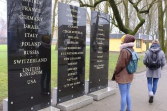 Άουσβιτς - Μπλοκ 15: Η Αθήνα μόνη ευρωπαϊκή πρωτεύουσα που στερείται Μουσείου Εθνικής Αντίστασης - Ποια; Η Αθήνα! 23