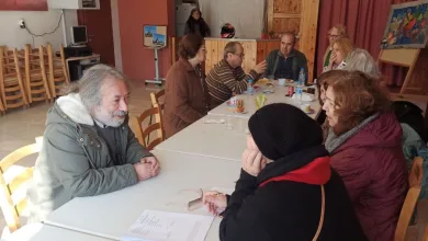 Δήμος Χαϊδαρίου: Η πρόσβαση σε δωρεάν και υψηλού επιπέδου πολιτιστικές δραστηριότητες δεν είναι πολυτέλεια, αλλά αναφαίρετο δικαίωμα 54