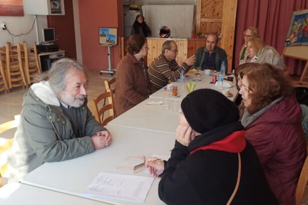 Δήμος Χαϊδαρίου: Η πρόσβαση σε δωρεάν και υψηλού επιπέδου πολιτιστικές δραστηριότητες δεν είναι πολυτέλεια, αλλά αναφαίρετο δικαίωμα 35