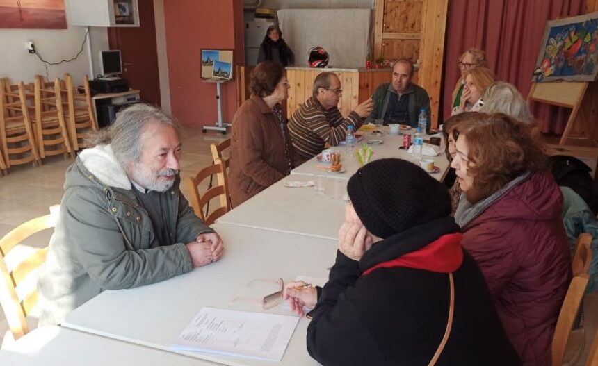 Δήμος Χαϊδαρίου: Η πρόσβαση σε δωρεάν και υψηλού επιπέδου πολιτιστικές δραστηριότητες δεν είναι πολυτέλεια, αλλά αναφαίρετο δικαίωμα 1