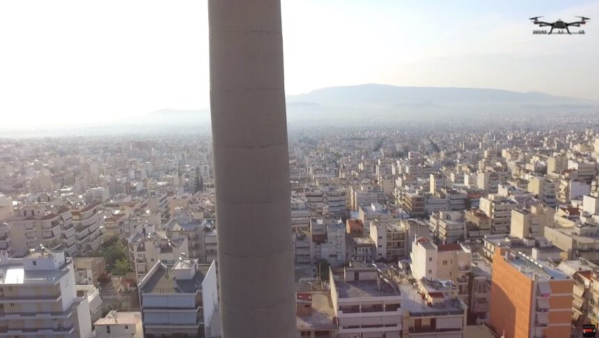 Έργο ανάπλασης: Νέα ζωή για το τοπόσημο της Πετρούπολης 1