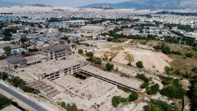 Ολικό λίφτινγκ στον Ελαιώνα - Φεύγουν οι μεταφορικές από τον Κηφισό 1