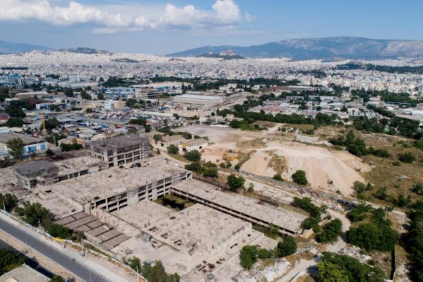 Ολικό λίφτινγκ στον Ελαιώνα - Φεύγουν οι μεταφορικές από τον Κηφισό 17