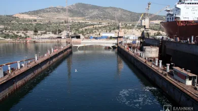 ναυπηγεία Ελευσίνας