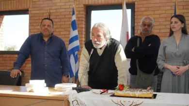 "Βασικό μέλημα των εργαζομένων του Δήμου πρέπει να είναι η εξυπηρέτηση των πολιτών" 17