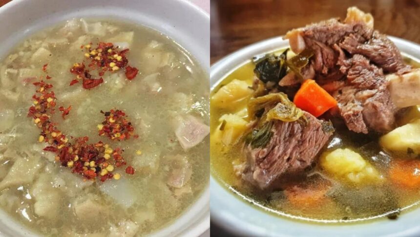 Πού βρίσκουμε πατσά και γίδα βραστή στο Αιγάλεω; 2 Πού βρίσκουμε πατσά και γίδα βραστή στο Αιγάλεω; 1