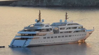 Στα Ναυπηγεία Σκαραμαγκά το σούπερ γιοτ Dream - Μετά όμως, τι; 23