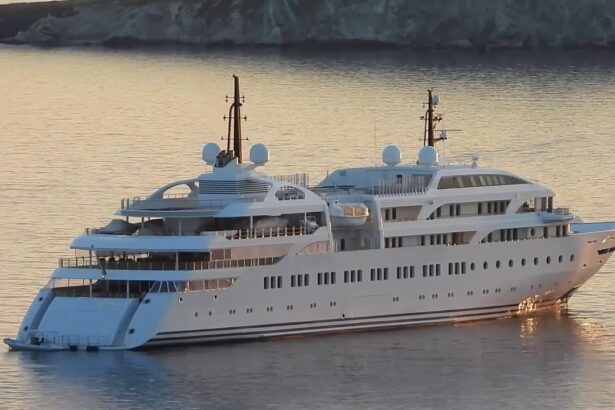 Στα Ναυπηγεία Σκαραμαγκά το σούπερ γιοτ Dream - Μετά όμως, τι; 29