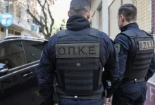 Ασπρόπυργος: Σε εξέλιξη αστυνομική επιχείρηση μετά από επεισόδιο με πυροβολισμούς 27