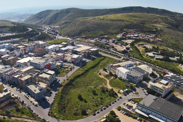 Το Βιομηχανικό Πάρκο Σχιστού εντάσσεται στο Ταμείο Ανάκαμψης 3