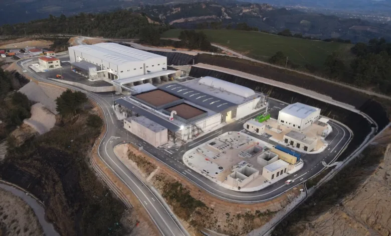 Προχωράει η Μονάδα Επεξεργασίας Απορριμμάτων Σχιστού, 250.000 τόνων, προϋπολογισμού 372 εκατ. ευρώ 1 Μονάδα Επεξεργασίας Απορριμμάτων