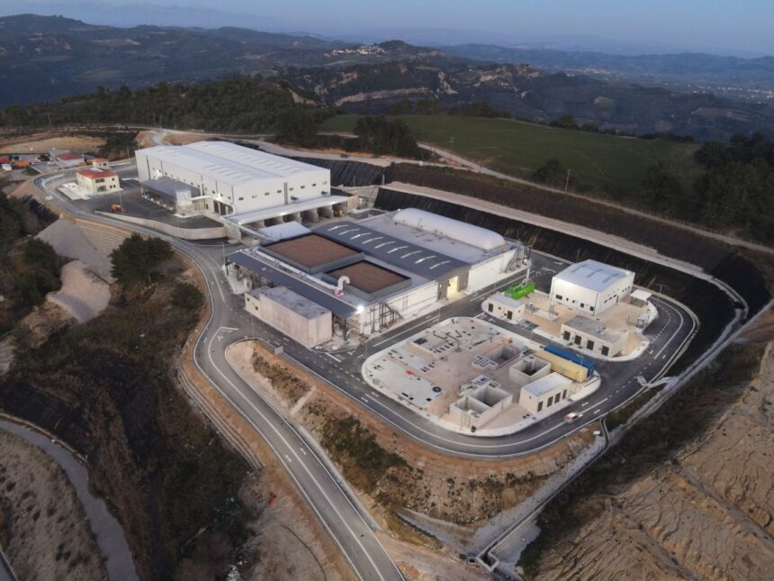 Προχωράει η Μονάδα Επεξεργασίας Απορριμμάτων Σχιστού, 250.000 τόνων, προϋπολογισμού 372 εκατ. ευρώ 1 Μονάδα Επεξεργασίας Απορριμμάτων