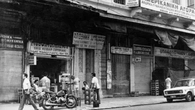 Σουβλάκι στην Αθήνα: Από τη Νίκαια του 1924 στο σήμερα - Τι Αιγυπτιακόν, Ο Μπαϊρακτάρης και ο Θανάσης 22