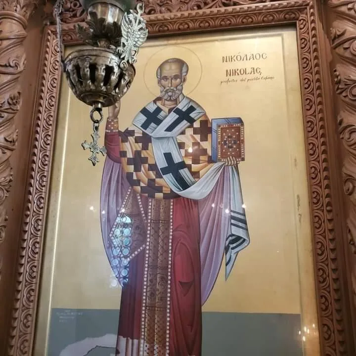 Άγιος Νικόλαος Αβάνας: Η ορθόδοξη φωλιά της Κούβας 8 Άγιος Νικόλαος Αβάνας: Η ορθόδοξη φωλιά της Κούβας 7