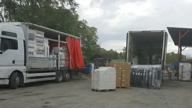 Φεύγουν όλες οι εταιρίες μεταφορών από τον Βοτανικό – 4.000 φορτηγά λιγότερα στον Κηφισό και τη Λεωφόρο Αθηνών 52