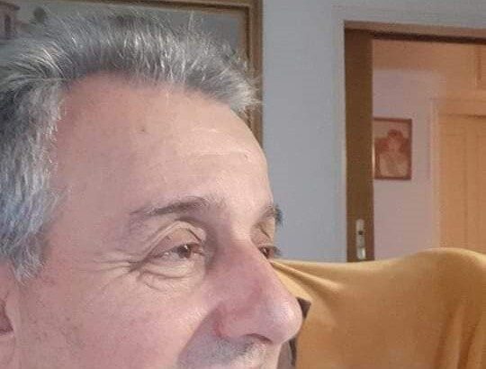 Αποχαιρετισμός στον Νίκο Παναγιωτάτο 5