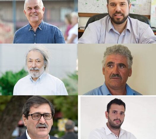 Κοινή δήλωση 6 δημάρχων για την οικονομική κατάσταση των σχολικών μονάδων 1