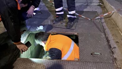 Απίστευτη περιπέτεια για 76χρονη έξω από τον σταθμό Αγία Μαρίνα 27