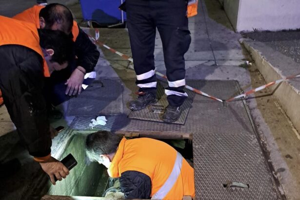 Απίστευτη περιπέτεια για 76χρονη έξω από τον σταθμό Αγία Μαρίνα 43