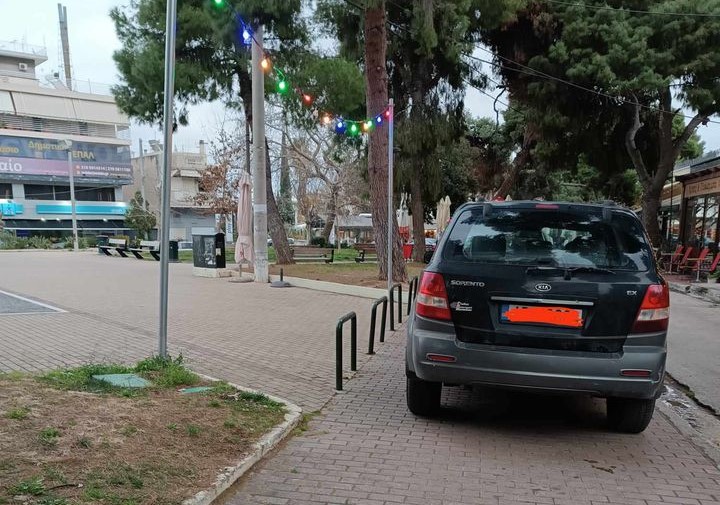 "Οι μπάρες μάς μάραναν..." 4 "Οι μπάρες μάς μάραναν..." 3