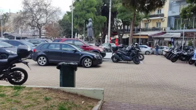 Σάλος για την Πλατεία Ηρώων 2