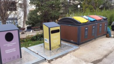 "Γεμίσαμε high tech εργαλεία ανακύκλωσης. Το χρήμα σε εξοπλισμό ρέει άφθονο, μα οι επιδόσεις αστείες" - Και μετά ήρθε η βαριά καμπάνα... 1