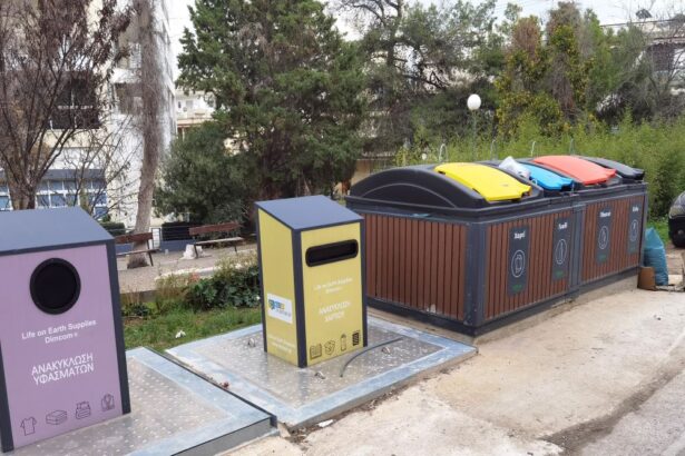 "Γεμίσαμε high tech εργαλεία ανακύκλωσης. Το χρήμα σε εξοπλισμό ρέει άφθονο, μα οι επιδόσεις αστείες" - Και μετά ήρθε η βαριά καμπάνα... 35