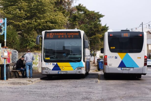 Νέα ηλεκτρονικά συστήματα στα λεωφορεία για να κοπεί το... τσάμπα 11