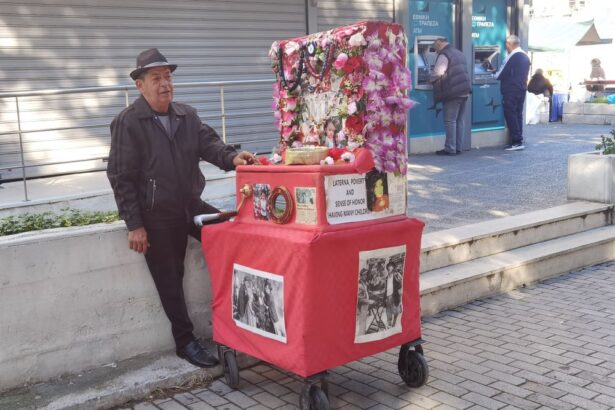 Η ιστορική λατέρνα βγάζει ακόμα μεροκάματο! 7