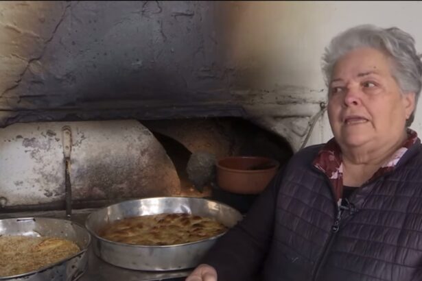 Οι τελευταίοι ξυλόφουρνοι της Αττικής: Βίλια, Κριεκούκι, Κουβαράς - Βίντεο 23