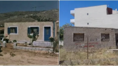Το σπίτι που "έχτισε" ο Θανάσης Βέγγος στην Πετρούπολη το 1972 παραμένει όρθιο! 5