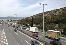 20.000 φορτηγά καθημερινά στον Κόμβο Σκαραμαγκά! - Πώς θα γίνει το έργο χωρίς ΕΣΠΑ 240