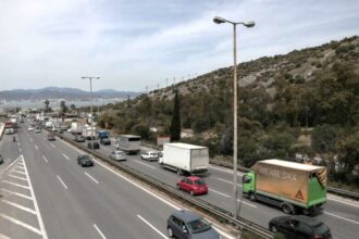 Χ. Δήμας στη Βουλή: Ο Κόμβος Σκαραμαγκά αλλάζει την Αττική - Δείτε πόσο θα αυξηθούν οι ταχύτητες στη Λ. Αθηνών 27
