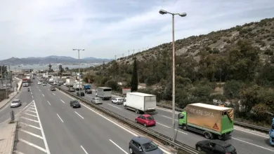 Fly over στον Κηφισό και διαπλάτυνση της Αθηνών - Κορίνθου; 13