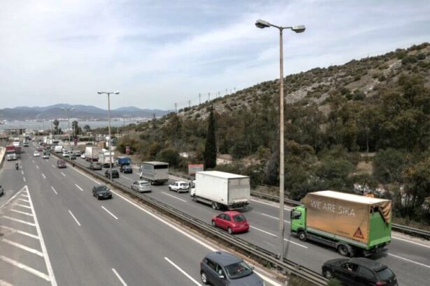 Fly over στον Κηφισό και διαπλάτυνση της Αθηνών - Κορίνθου; 23